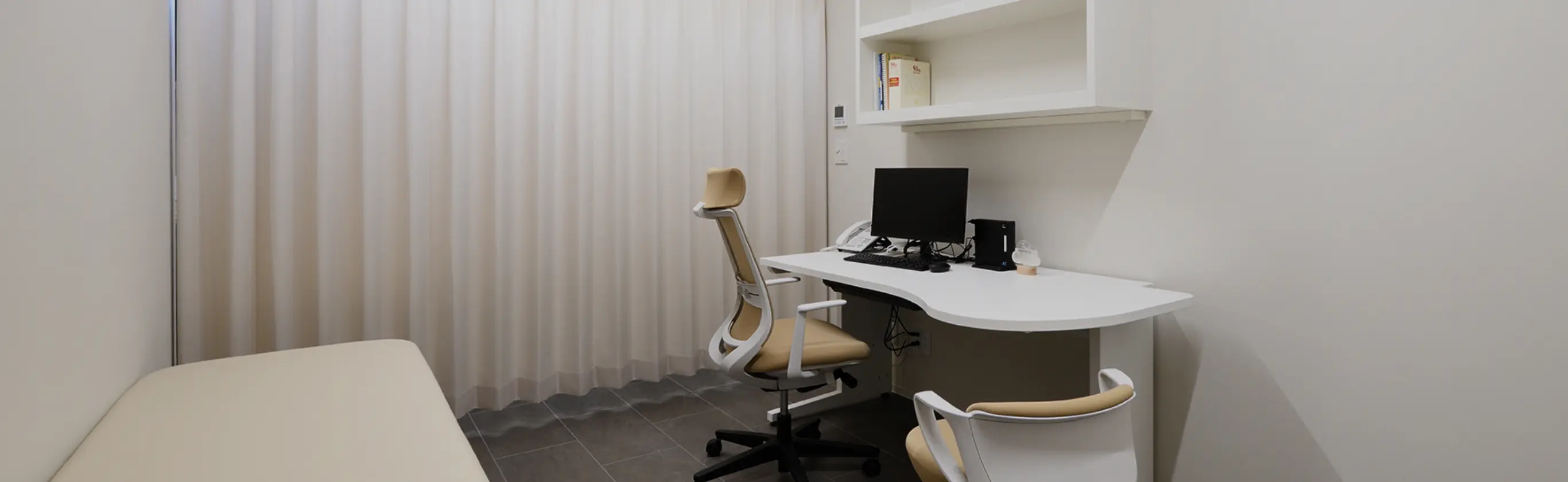 自費診療の料金案内